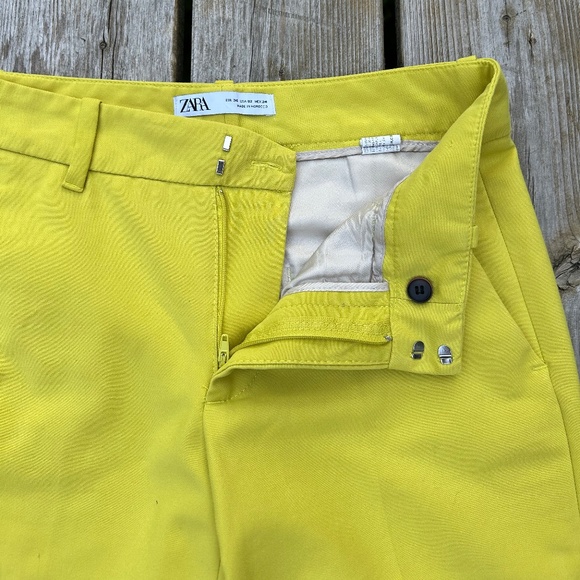 Zara ⎮ Neon trouser - Picture 4 of 9